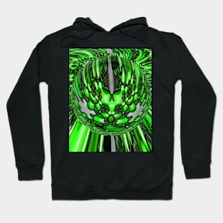 Emerald Ethereal 44 Hoodie